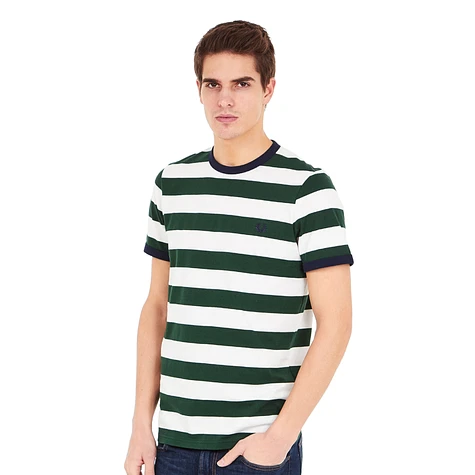 Fred Perry - Striped Ringer T-Shirt