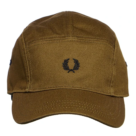 Fred Perry - Cotton Twill 5-Panel Baseball Cap