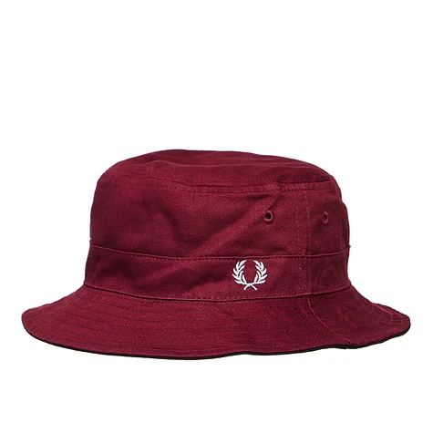 Fred Perry - Ripstop Reversible Fishermans Hat