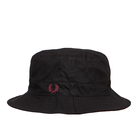 Fred Perry - Ripstop Reversible Fishermans Hat
