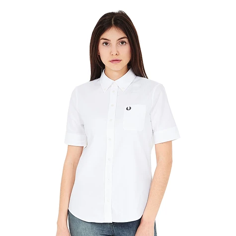 Fred Perry - Oxford Short Sleeve Shirt