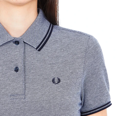 Fred Perry - Twin Tipped Fred Perry Dress___ALT