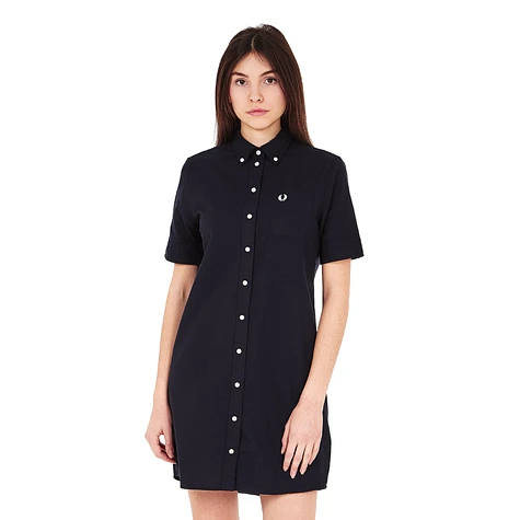 Fred Perry - Oxford Shirt Dress