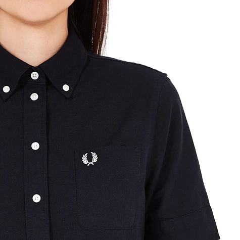 Fred Perry - Oxford Shirt Dress