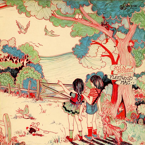 Fleetwood Mac - Kiln House