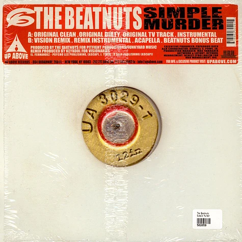 The Beatnuts - Simple Murder