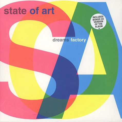 State Of Art - Dreams Factory