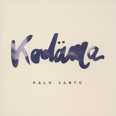 Kodama - Palo Santo EP