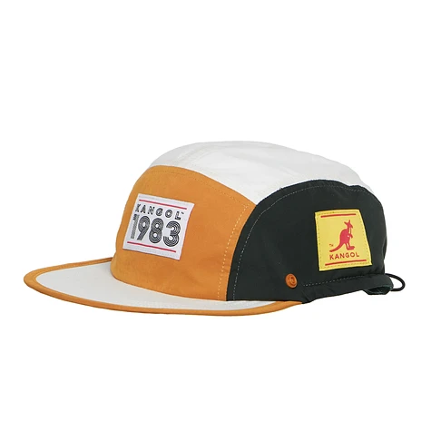 Kangol - 1983 Hero Sun 5-Panel Cap