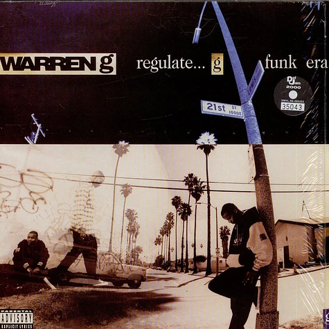 Warren G - Regulate... G Funk Era