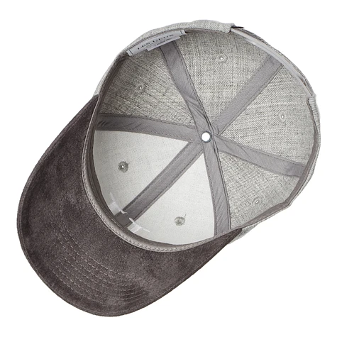 Les Deux - Suede Baseball Cap II