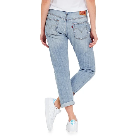 Levi's® - 501 Customized Tapered Jeans