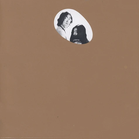 John Lennon & Yoko Ono - Unfinished Music, No. 1: Two Virgins
