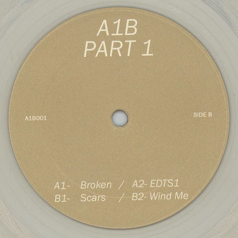 A1B (Laszlo Dancehall) - Part 1