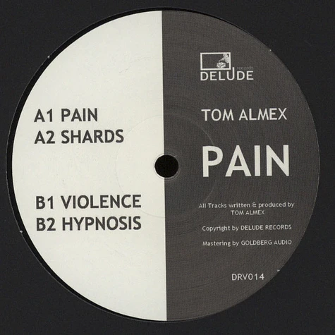 Tom Almex - Pain