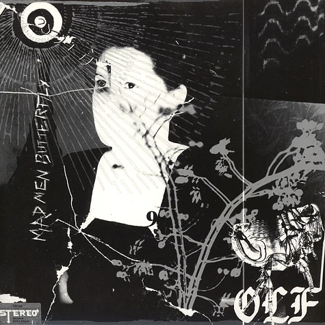 O.L.F (Original-Low-Fi) - Mad Men Butterfly