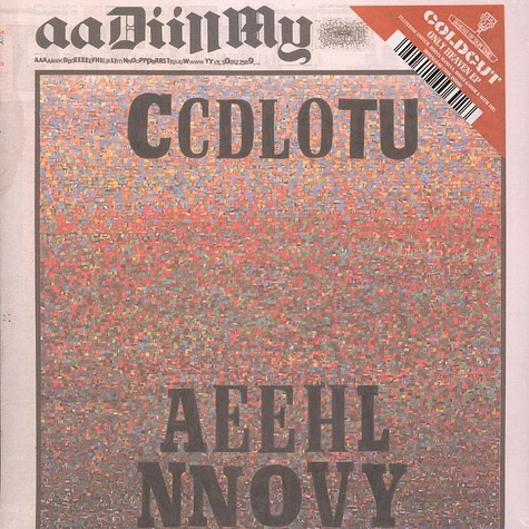 Coldcut - Only Heaven EP