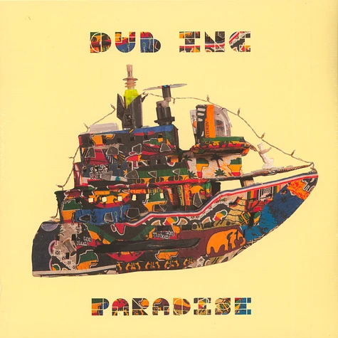 Dub Incorporation - Paradise