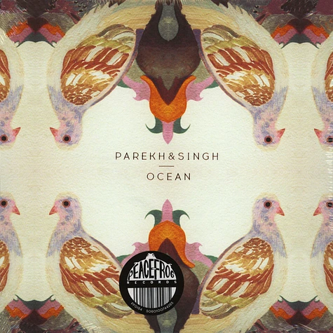 Parekh & Singh - Ocean / Philosophize