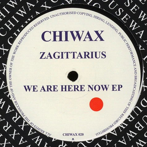Zagittarius (Jordan Fields) - We Are Here Now