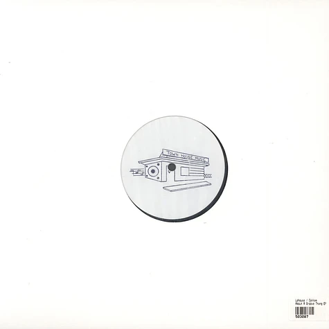 Lohouse / Cottam - About A Groove Thang EP