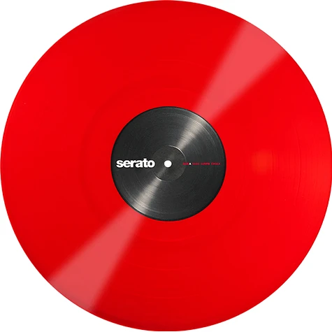 Serato - 12" Serato Performance-Serie Single Control Vinyl