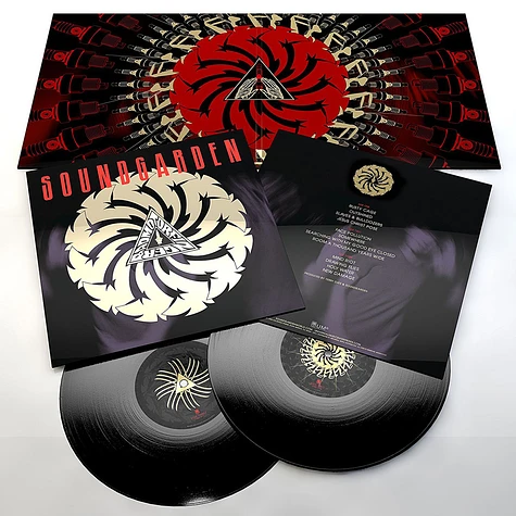 Soundgarden - Badmotorfinger 25th Anniversary Edition