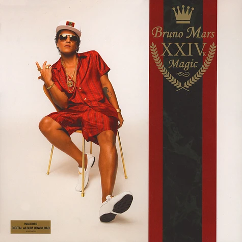 Bruno Mars - 24K Magic