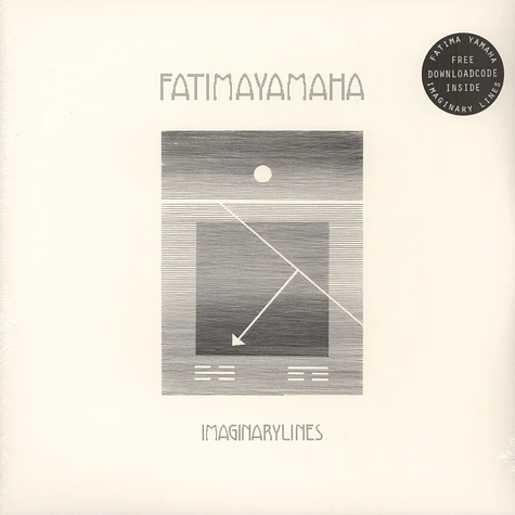 Fatima Yamaha - Imaginary Lines Deluxe Edition