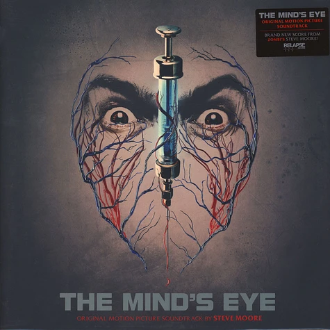 Steve Moore - OST The Mind's Eye