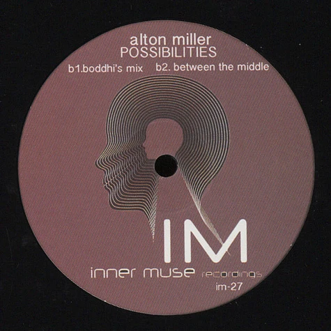 Alton Miller - Possibilities
