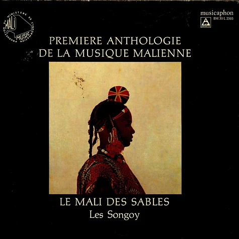 Songhai - Le Mali Des Sables