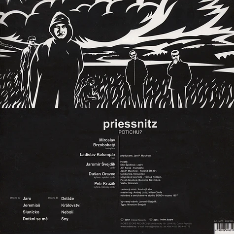 Priessnitz - Potichu?