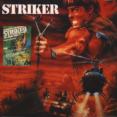 Detto Mariano - OST Striker (Film Sonoro)