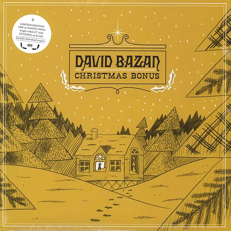 David Bazan - Christmas Bonus