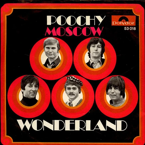 Wonderland - Poochy / Moscow