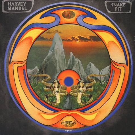 Harvey Mandel - Snake Pit