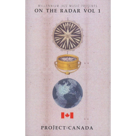 V.A. - Project Canada: On The Radar Volume 1