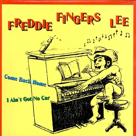 Freddie "Fingers" Lee - Come Back Home