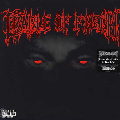 Cradle Of Filth - From Cradle Ton Enslave