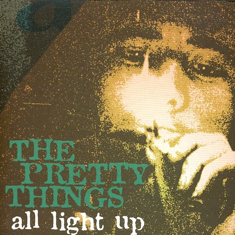 The Pretty Things - All Light Up / Vivian Prince