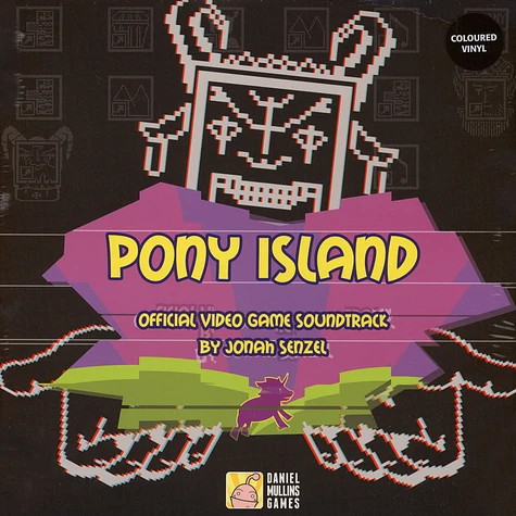 Jonah Senzel - OST Pony Island - Official Video Game Soundtrack