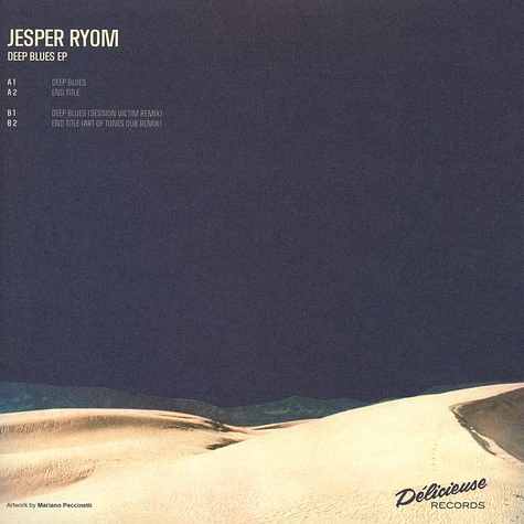 Jesper Ryom - Deep Blues