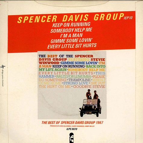 The Spencer Davis Group - Spencer Davis Group