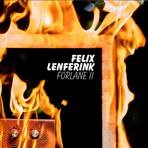 Felix Lenferink - Forlane II EP