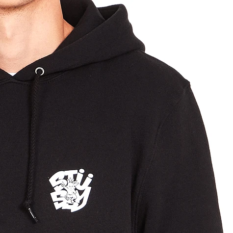 Stüssy - Entertainment Hoodie