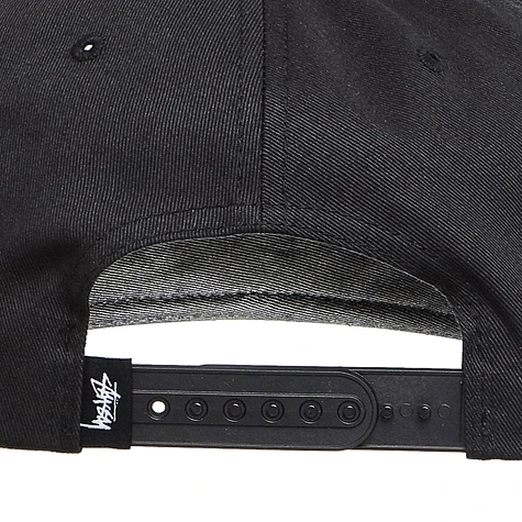 Stüssy - Stock SP17 Snapback Cap