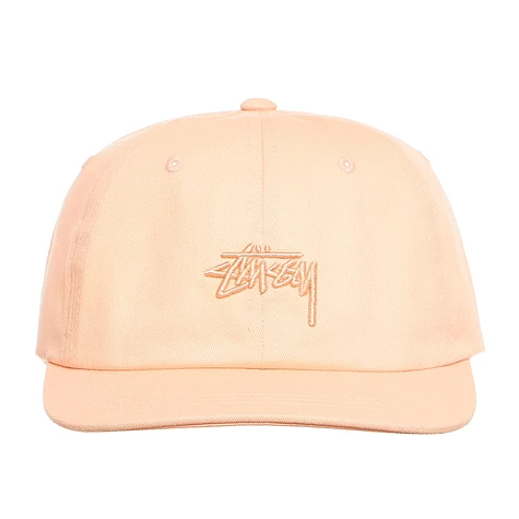 Stüssy - Tonal Stock Low Strapback Cap