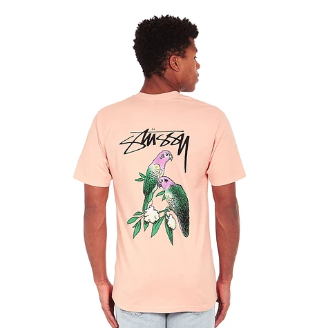 Stüssy - Parrots T-Shirt