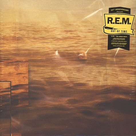R.E.M. - Out Of Time Limited 25th Anniversary Edition
